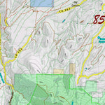 CO Moose Unit 85 Land Use, Kill Site, and Concentrations Preview 2