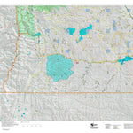 CO Moose Unit 851 Land Use, Kill Site, and Concentrations Preview 1