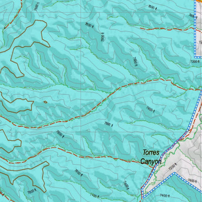 CO Moose Unit 851 Land Use, Kill Site, and Concentrations Preview 2