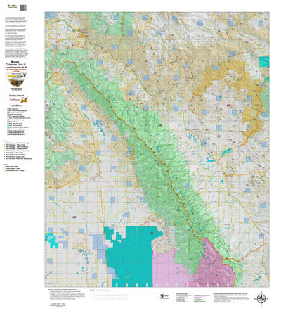 CO Moose Unit 86 Land Use, Kill Site, and Concentrations Preview 1