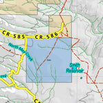 CO Moose Unit 861 Land Use, Kill Site, and Concentrations Preview 2