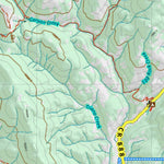 Co Mountain Goat Unit G1 Topo with Unit Boundaries Preview 2