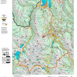 Co Mountain Goat Unit G10 Topo with Unit Boundaries Preview 1