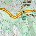 Co Mountain Goat Unit G14 Topo with Unit Boundaries Preview 3
