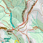 Co Mountain Goat Unit G16 Topo with Unit Boundaries Preview 2