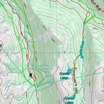 Co Mountain Goat Unit G17 Topo with Unit Boundaries Preview 2