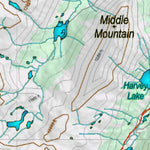 Co Mountain Goat Unit G18 Topo with Unit Boundaries Preview 2