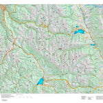 Co Mountain Goat Unit G3 Topo with Unit Boundaries Preview 1