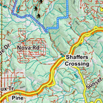 Co Mountain Goat Unit G4 Topo with Unit Boundaries Preview 3