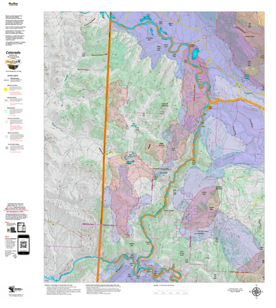 CO Unit 1 Elk Concentrations and Migration Preview 1