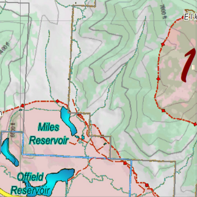 CO Unit 1 Elk Concentrations and Migration Preview 2