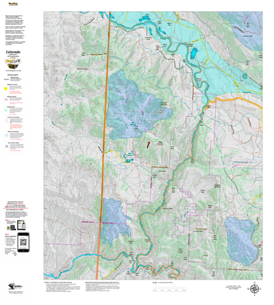 CO Unit 1 Mule Deer Concentrations Preview 1