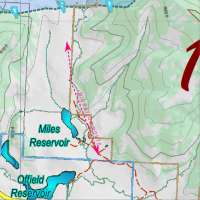 CO Unit 1 Mule Deer Concentrations Preview 2