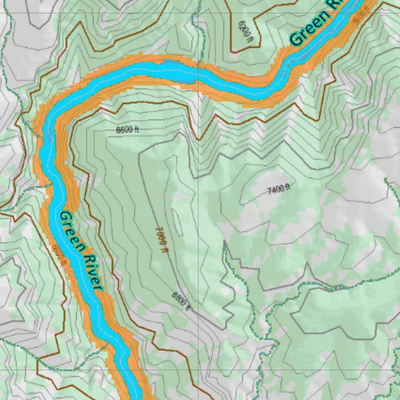 CO Unit 1 Mule Deer Concentrations Preview 3