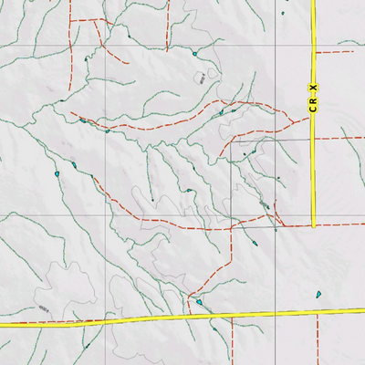 CO Unit 100 Mule Deer Concentrations Preview 2
