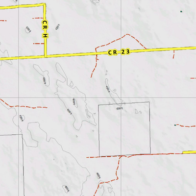 CO Unit 101 Mule Deer Concentrations Preview 2