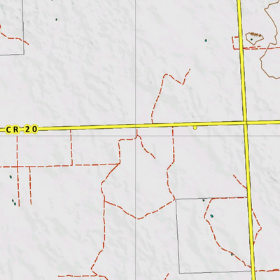 CO Unit 102 Mule Deer Concentrations Preview 2