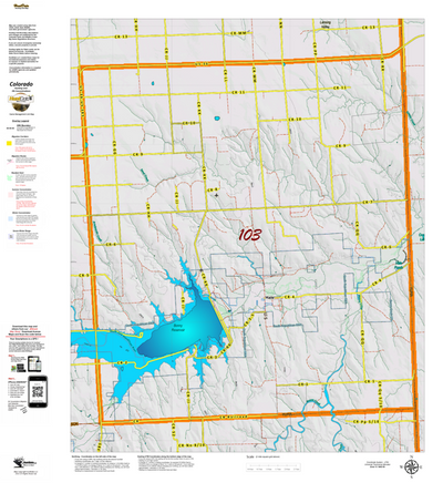 CO Unit 103 Elk Concentrations and Migration Preview 1