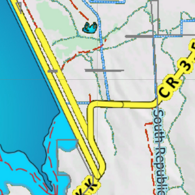 CO Unit 103 Elk Concentrations and Migration Preview 3