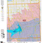 CO Unit 103 Mule Deer Concentrations Preview 1
