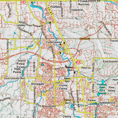 CO Unit 104 Elk Concentrations and Migration Preview 2
