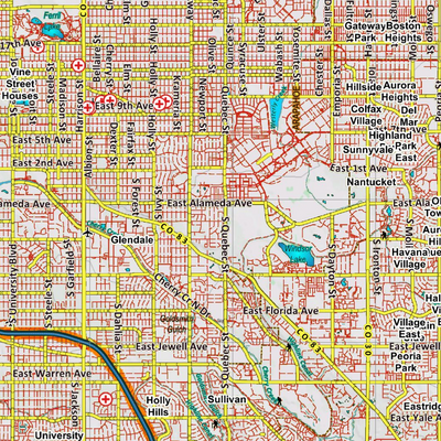 CO Unit 104 Elk Concentrations and Migration Preview 3