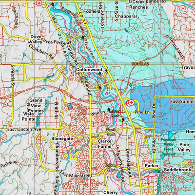 CO Unit 104 Mule Deer Concentrations Preview 2
