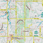 CO Unit 105 Elk Concentrations and Migration Preview 3