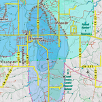CO Unit 105 Mule Deer Concentrations Preview 3
