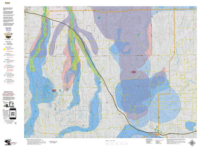 CO Unit 106 Mule Deer Concentrations Preview 1