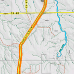 CO Unit 107 Elk Concentrations and Migration Preview 3