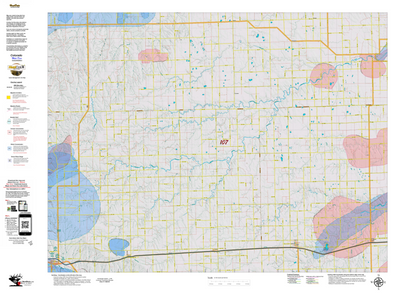 CO Unit 107 Mule Deer Concentrations Preview 1