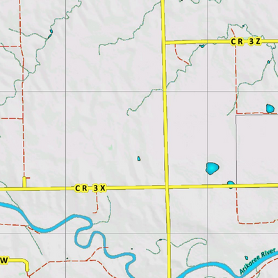CO Unit 107 Mule Deer Concentrations Preview 2