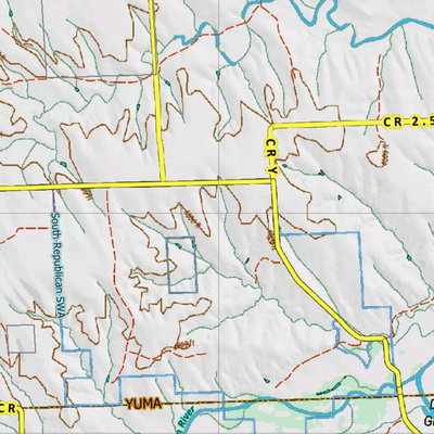 CO Unit 109 Elk Concentrations and Migration Preview 3
