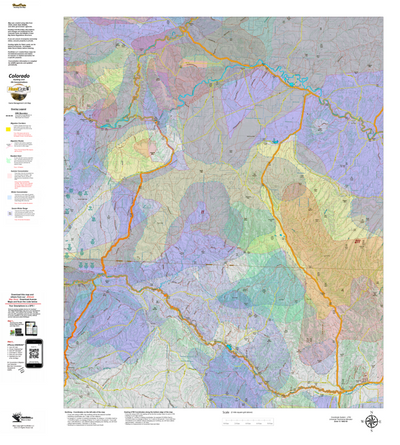 CO Unit 11 Elk Concentrations and Migration Preview 1
