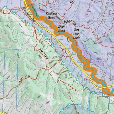 CO Unit 11 Elk Concentrations and Migration Preview 3