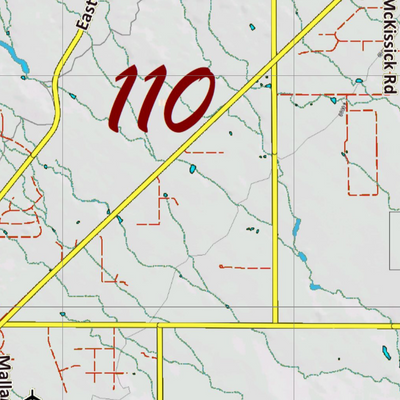 CO Unit 110 Mule Deer Concentrations Preview 2