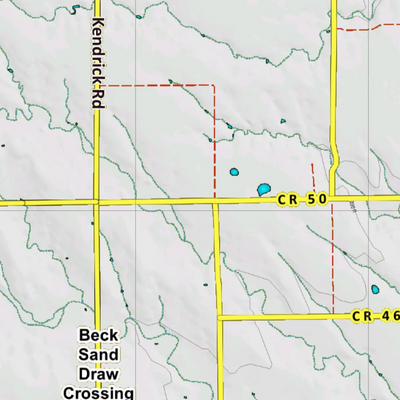 CO Unit 111 Mule Deer Concentrations Preview 2
