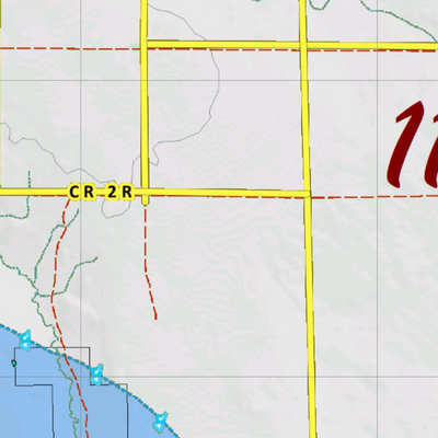 CO Unit 112 Mule Deer Concentrations Preview 2