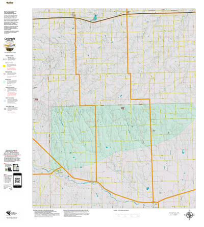 CO Unit 115 Elk Concentrations and Migration Preview 1