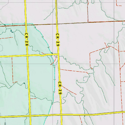 CO Unit 116 Elk Concentrations and Migration Preview 2