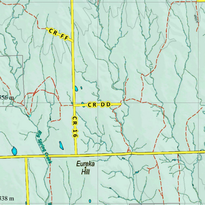 CO Unit 116 Elk Concentrations and Migration Preview 3