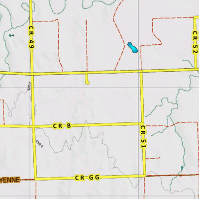 CO Unit 117 Elk Concentrations and Migration Preview 2