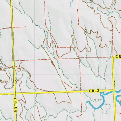 CO Unit 117 Elk Concentrations and Migration Preview 3