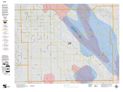 CO Unit 119 Mule Deer Concentrations Preview 1