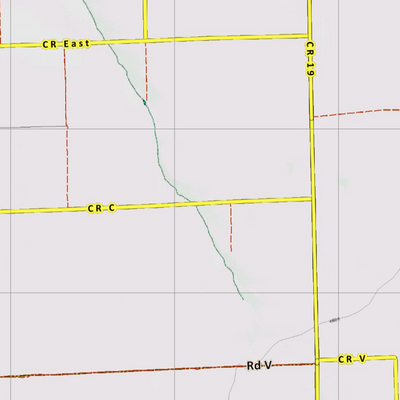 CO Unit 121 Mule Deer Concentrations Preview 2