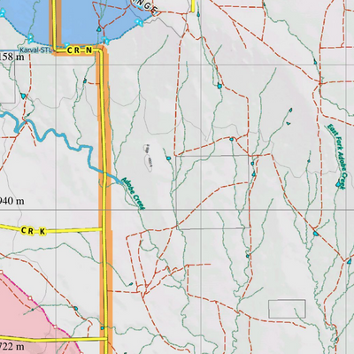 CO Unit 121 Mule Deer Concentrations Preview 3