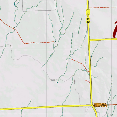 CO Unit 122 Mule Deer Concentrations Preview 2