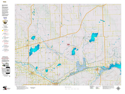 CO Unit 125 Mule Deer Concentrations Preview 1