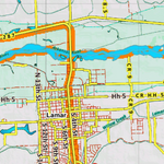 CO Unit 127 Elk Concentrations and Migration Preview 3